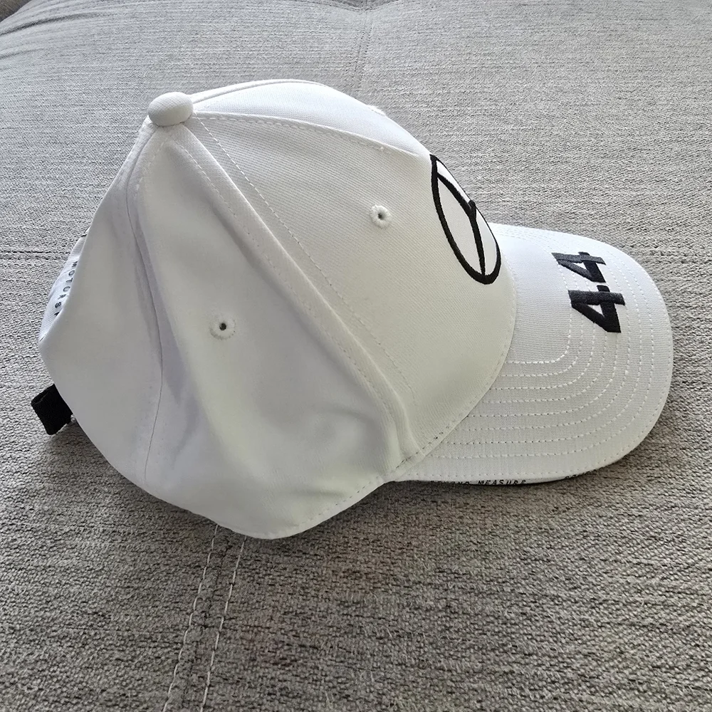 Mercedes-AMG Petronas Lewis Hamilton 20/21 Hat - Picture 4 of 6